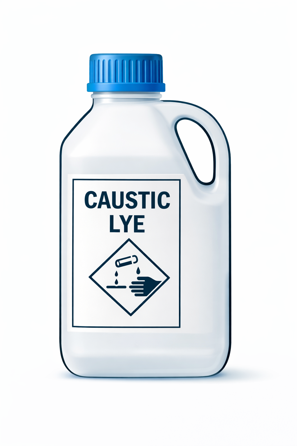 Caustic Lye Industrial Chemical